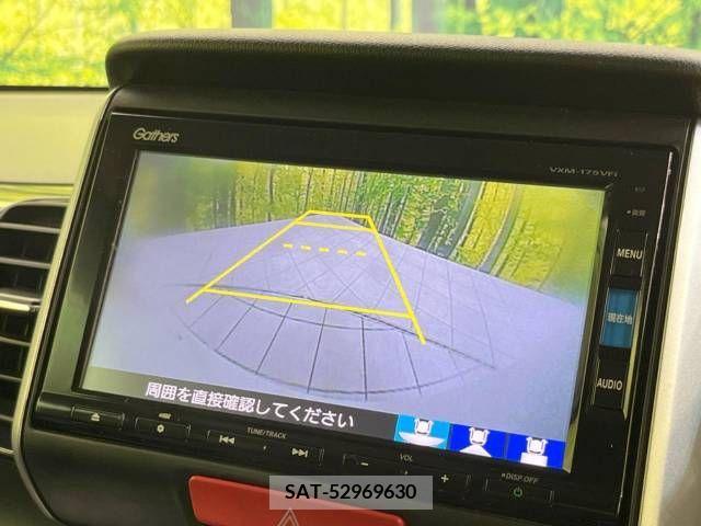 Honda N BOX CUSTOM 2017-04 392714-4
