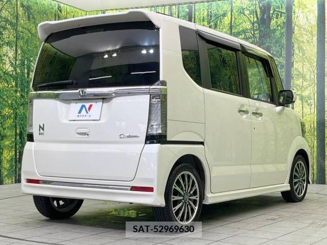 Honda N BOX CUSTOM 2017-04 392714-17
