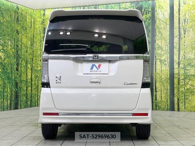 Honda N BOX CUSTOM 2017-04 392714-15