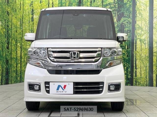 Honda N BOX CUSTOM 2017-04 392714-14