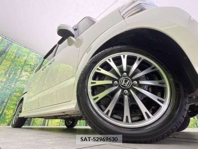 Honda N BOX CUSTOM 2017-04 392714-13