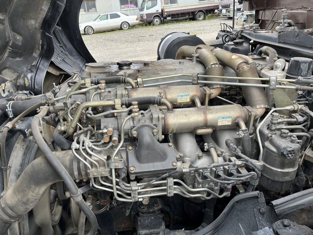 MITSUBISHI FUSO SUPER GREAT 2006-12 7162-10