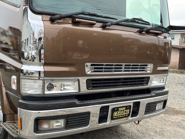 MITSUBISHI FUSO SUPER GREAT 2006-12 7162-19