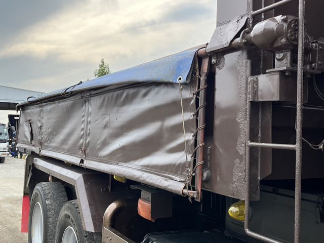 MITSUBISHI FUSO SUPER GREAT 2006-12 7162-8