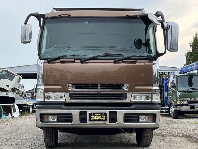 MITSUBISHI FUSO SUPER GREAT 2006-12 7162-18