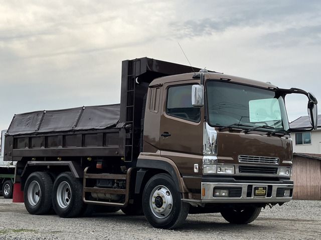 MITSUBISHI FUSO SUPER GREAT 2006-12 7162-17