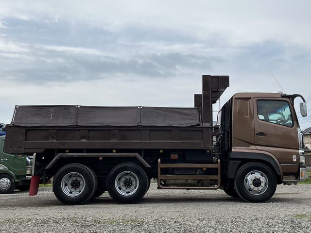 MITSUBISHI FUSO SUPER GREAT 2006-12 7162-16