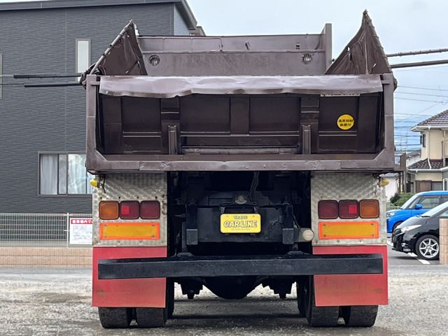 MITSUBISHI FUSO SUPER GREAT 2006-12 7162-14