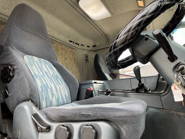 MITSUBISHI FUSO SUPER GREAT 2006-12 7162-5