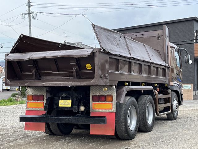 MITSUBISHI FUSO SUPER GREAT 2006-12 7162-15