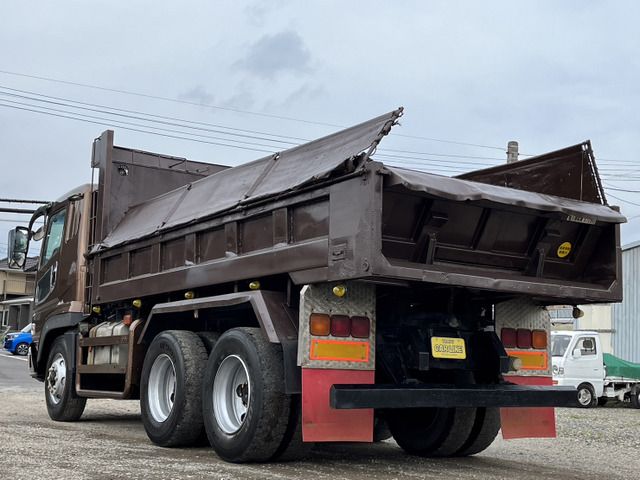 MITSUBISHI FUSO SUPER GREAT 2006-12 7162-13