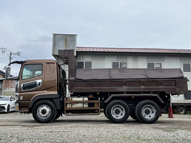 MITSUBISHI FUSO SUPER GREAT 2006-12 7162-12