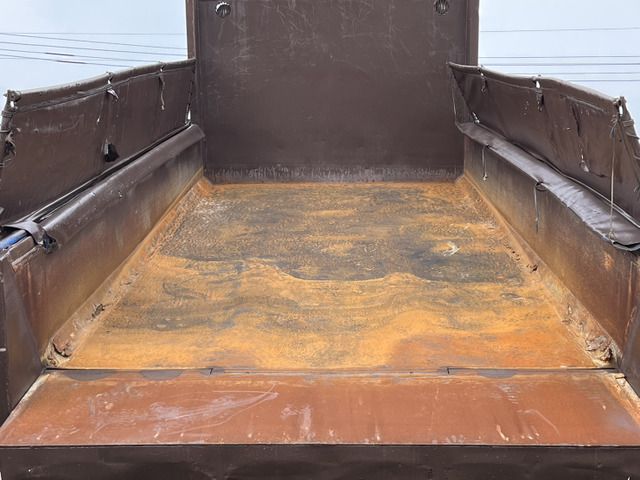 MITSUBISHI FUSO SUPER GREAT 2006-12 7162-3