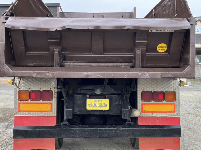 MITSUBISHI FUSO SUPER GREAT 2006-12 7162-2