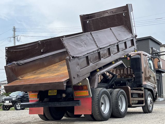 MITSUBISHI FUSO SUPER GREAT 2006-12 7162-1