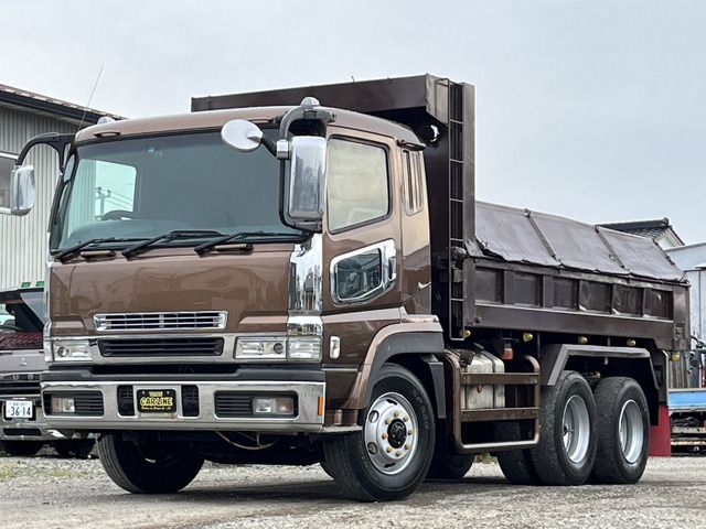 MITSUBISHI FUSO SUPER GREAT 2006-12 7162-11