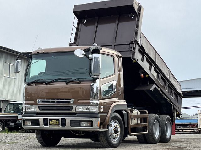 MITSUBISHI FUSO SUPER GREAT 2006-12 7162-0
