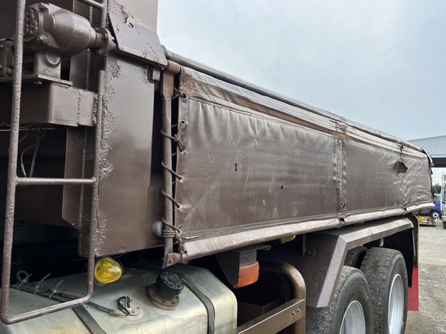 MITSUBISHI FUSO SUPER GREAT 2006-12 7162-9