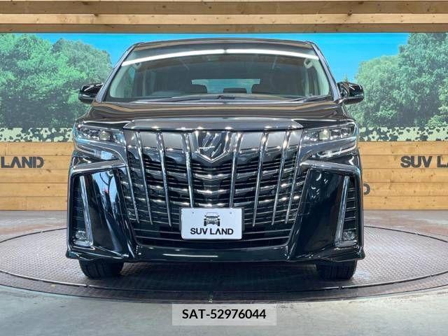 Toyota ALPHARD 2021-03 355317-15