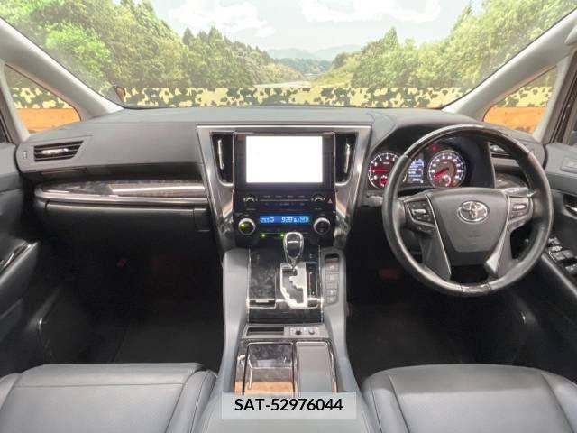Toyota ALPHARD 2021-03 355317-1
