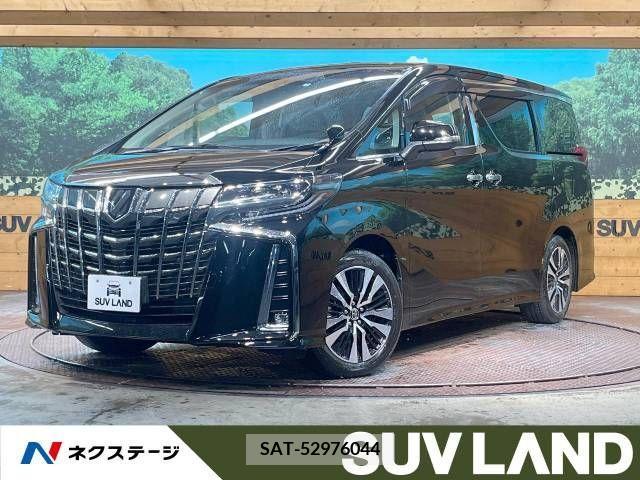 Toyota ALPHARD 2021-03 355317-0