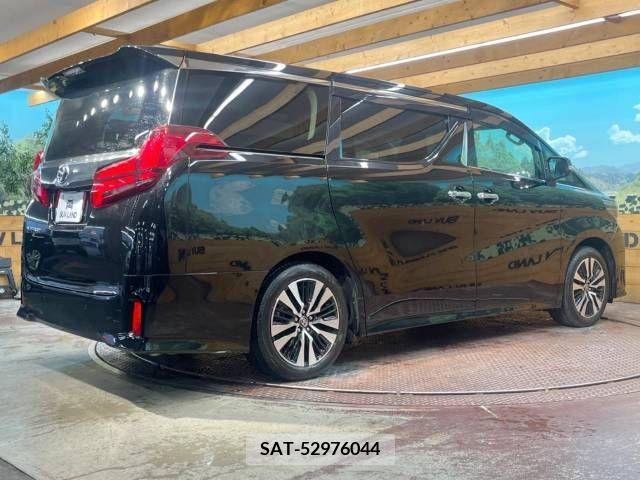 Toyota ALPHARD 2021-03 355317-18