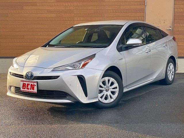 Toyota PRIUS 2019-04 27603-0