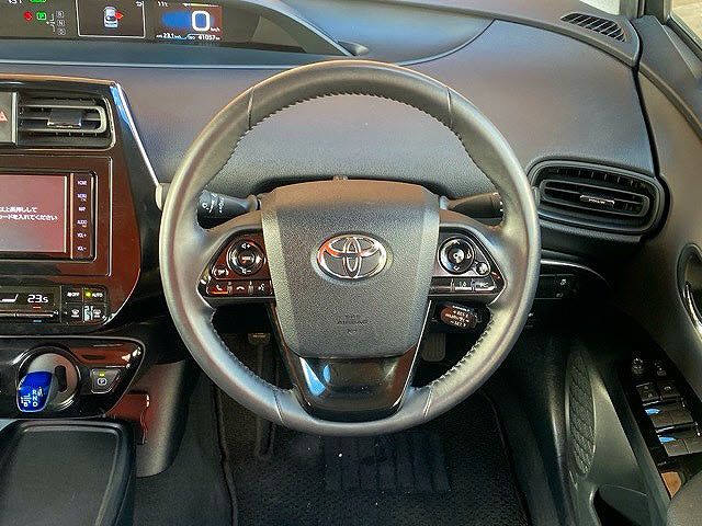 Toyota PRIUS 2019-04 27603-13