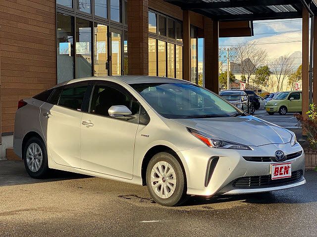 Toyota PRIUS 2019-04 27603-6