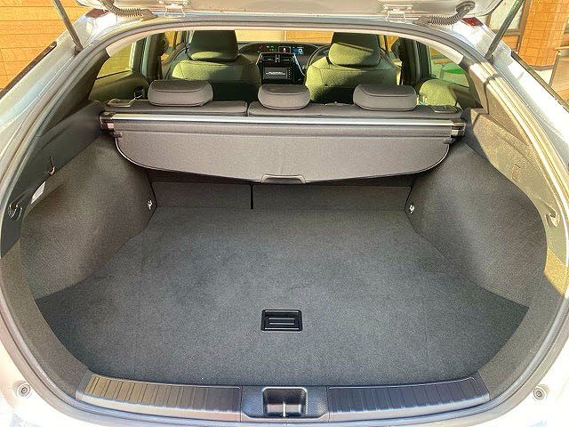 Toyota PRIUS 2019-04 27603-20