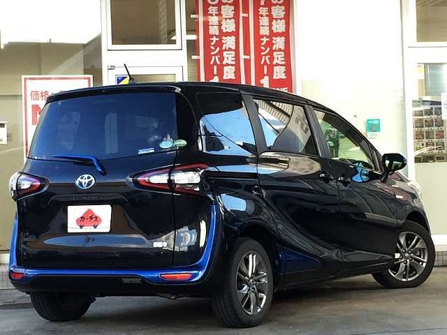 Toyota SIENTA 2015-08 192223-2