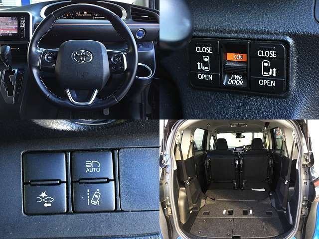 Toyota SIENTA 2015-08 192223-7