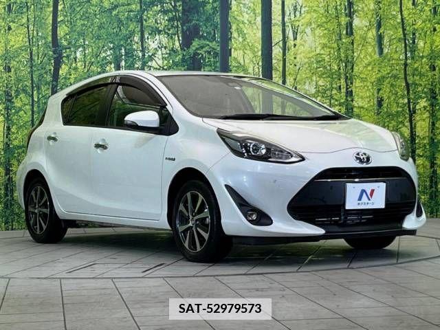 Toyota AQUA 2018-10 345613-16