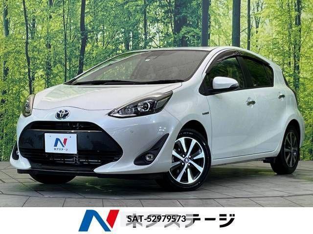 Toyota AQUA 2018-10 345613-0