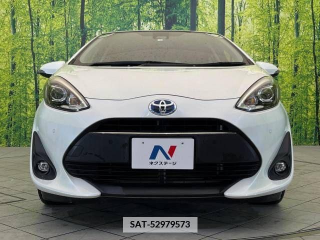 Toyota AQUA 2018-10 345613-14