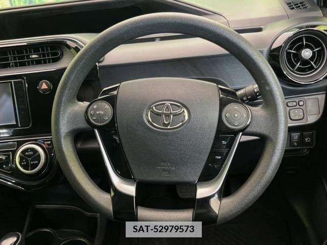 Toyota AQUA 2018-10 345613-11