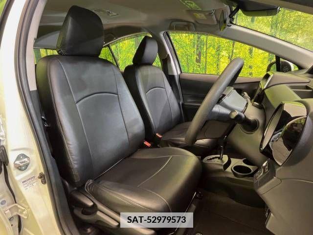 Toyota AQUA 2018-10 345613-8