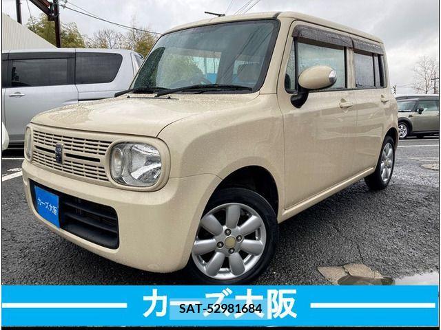 Suzuki LAPIN 2011-03 259718-0