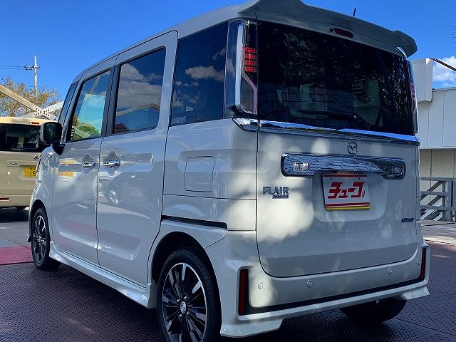 Mazda FLAIR WAGON 2021-12 15410-8