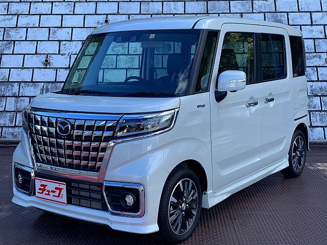 Mazda FLAIR WAGON 2021-12 15410-0