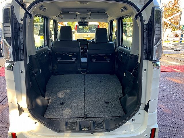 Mazda FLAIR WAGON 2021-12 15410-15