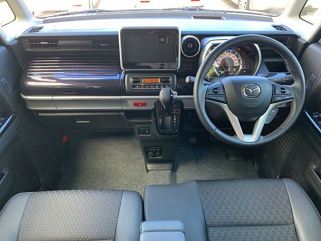 Mazda FLAIR WAGON 2021-12 15410-1