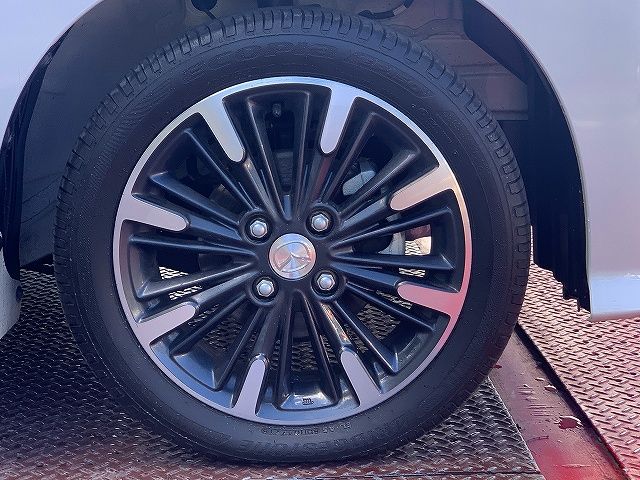 Mazda FLAIR WAGON 2021-12 15410-25
