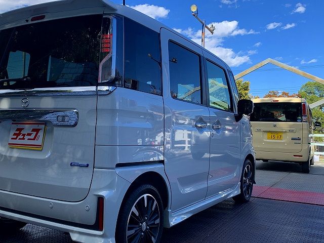 Mazda FLAIR WAGON 2021-12 15410-2