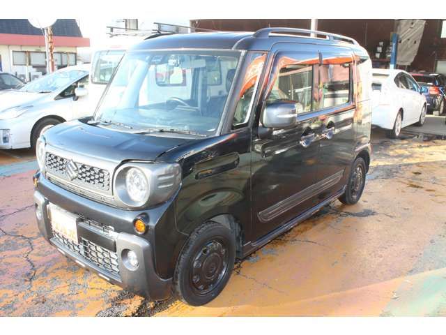 Suzuki SPACIA 2019-02 196810-5
