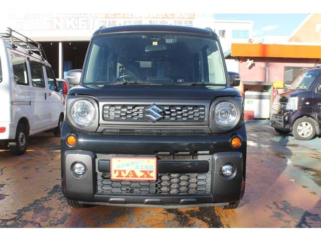 Suzuki SPACIA 2019-02 196810-4