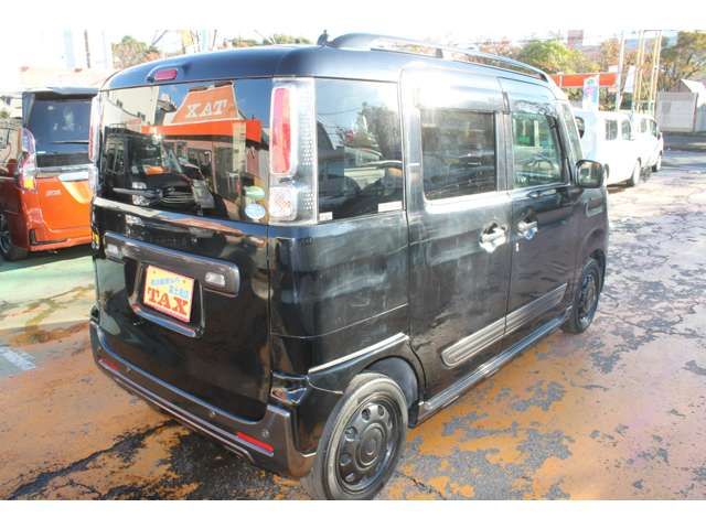 Suzuki SPACIA 2019-02 196810-10