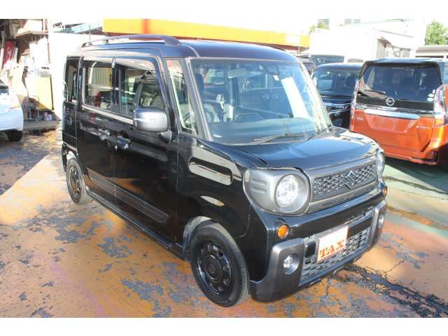 Suzuki SPACIA 2019-02 196810-6