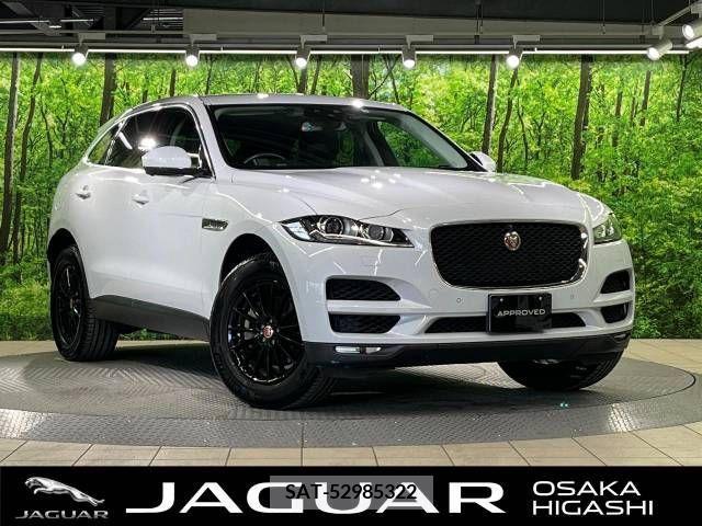 Jaguar F-PACE 2017-06 378032-0