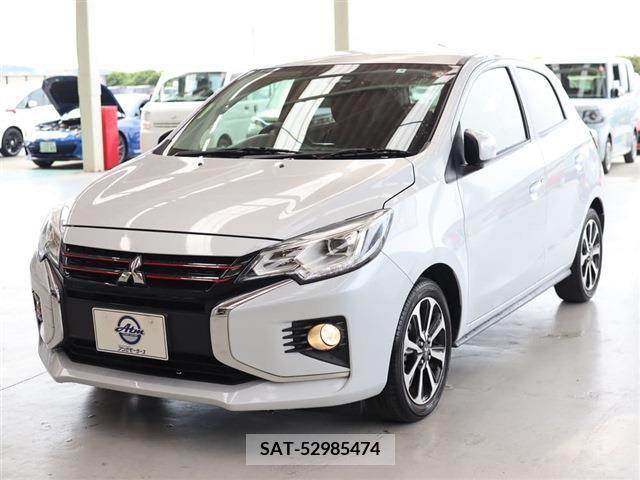 Mitsubishi MIRAGE 2022-06 299071-0